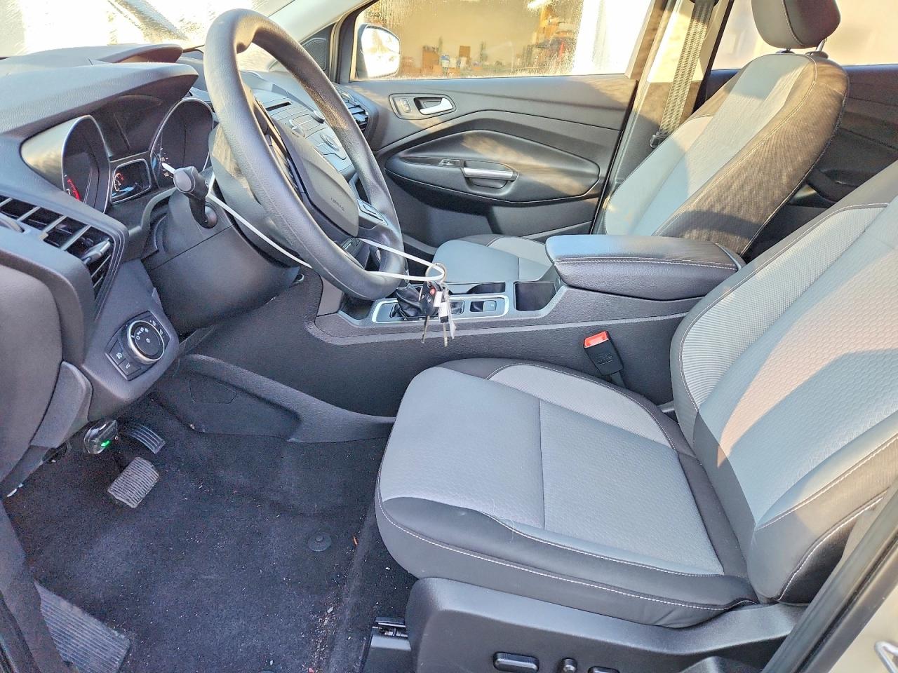 2018 FORD ESCAPE SE photo 7