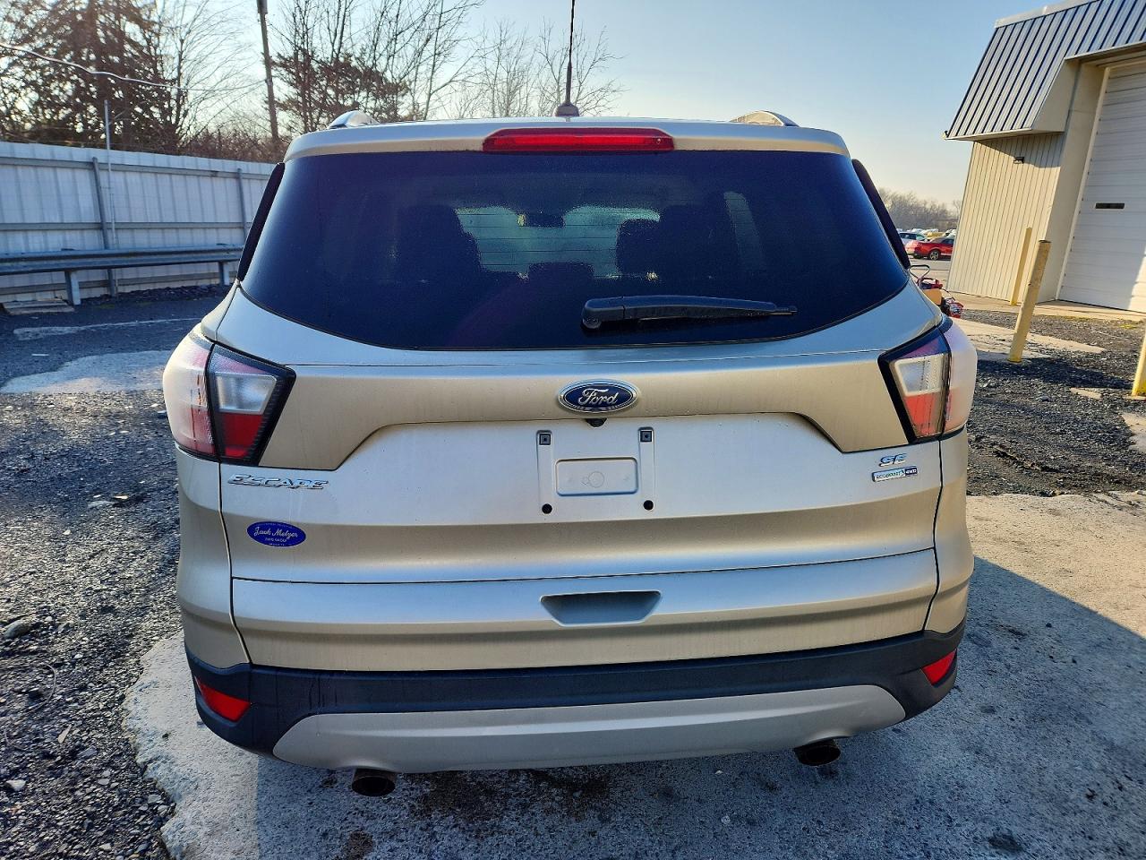 2018 FORD ESCAPE SE photo 6