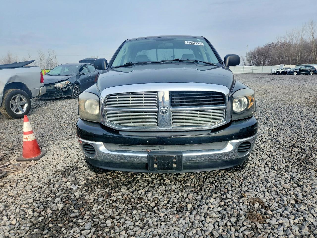 2006 DODGE RAM 1500 ST photo 5