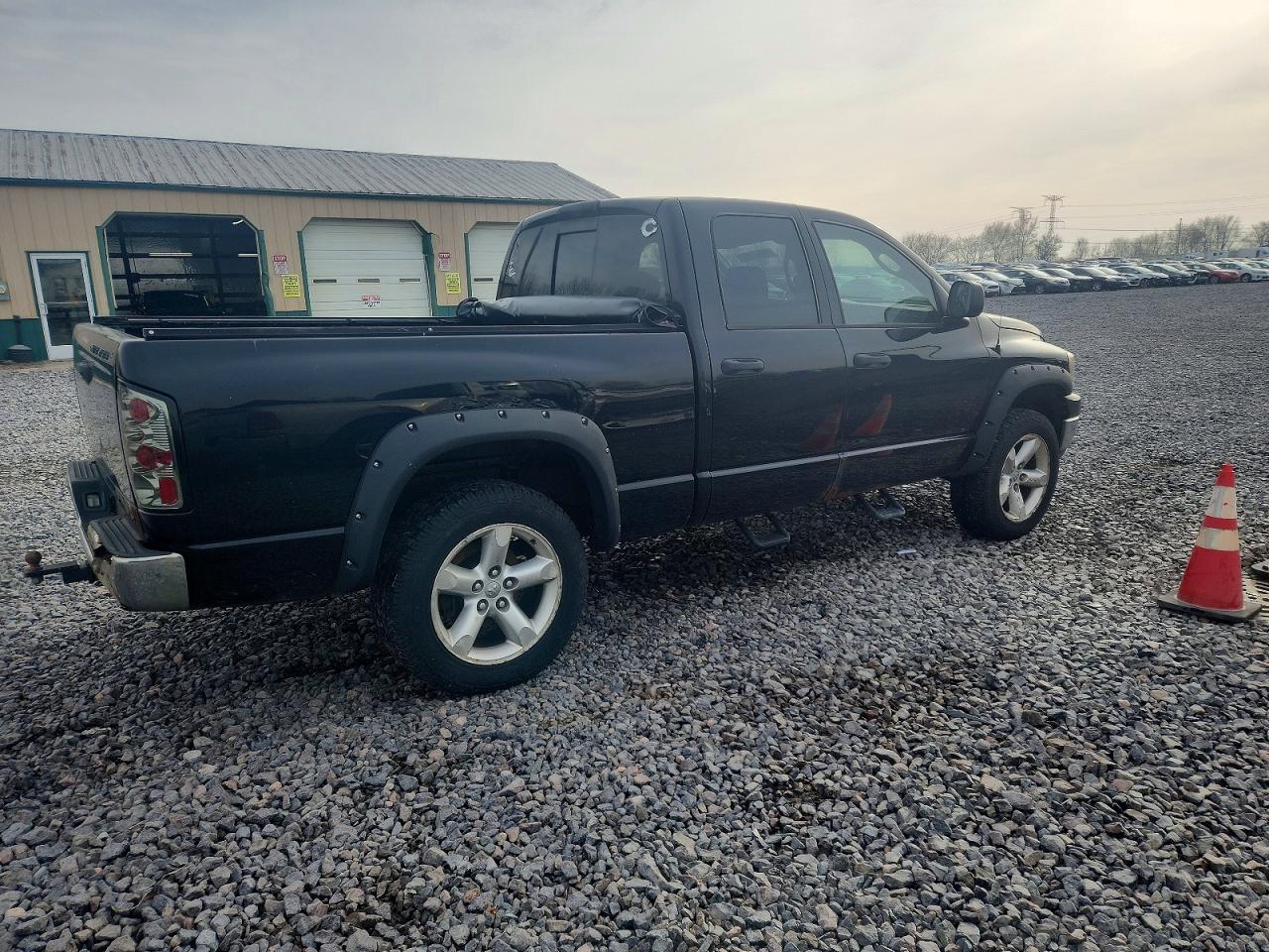 2006 DODGE RAM 1500 ST photo 3