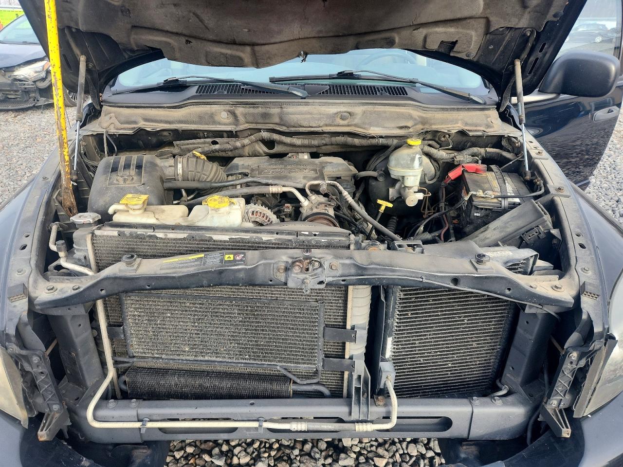 2006 DODGE RAM 1500 ST photo 11
