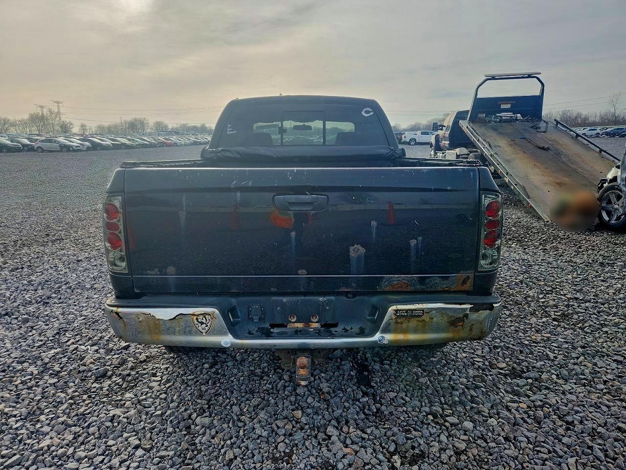 2006 DODGE RAM 1500 ST photo 6