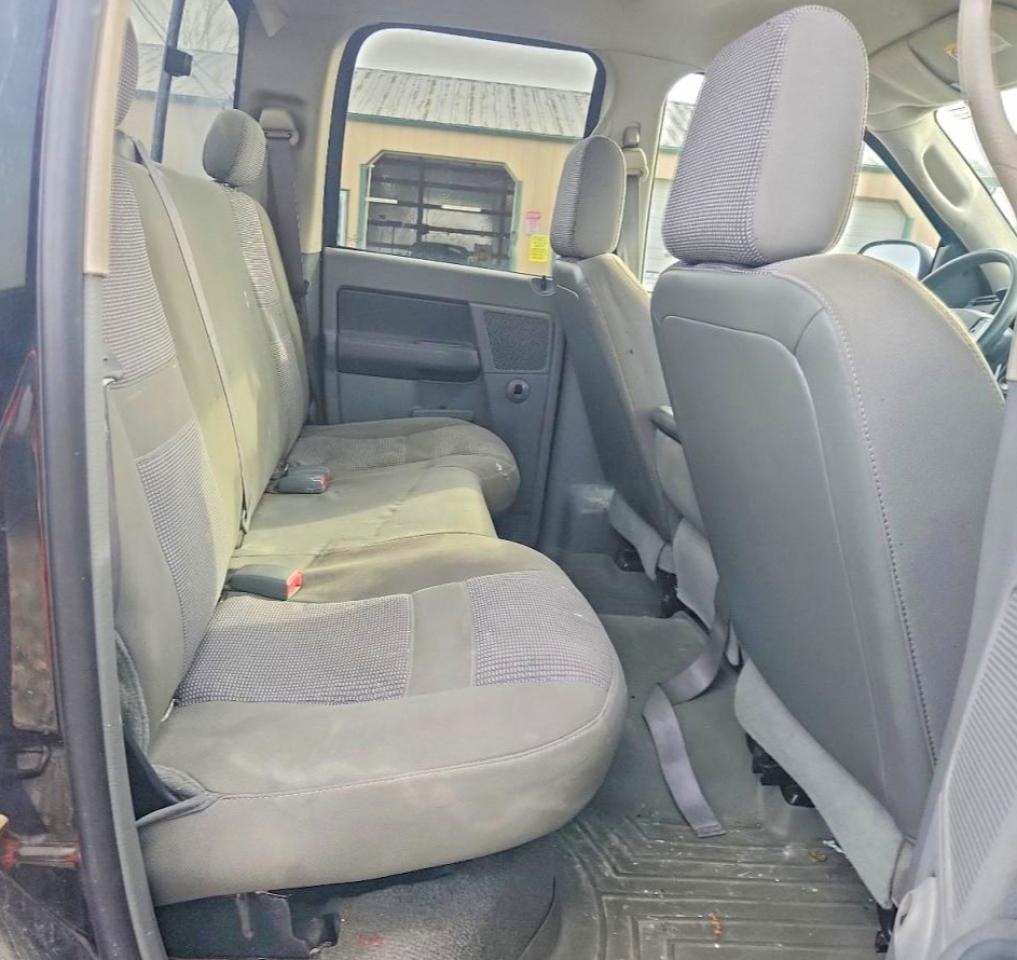 2006 DODGE RAM 1500 ST photo 10