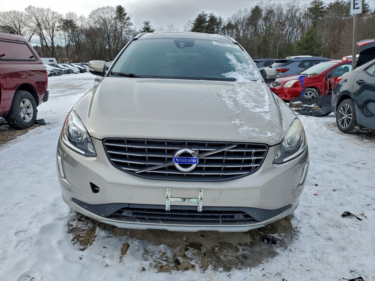 2016 VOLVO XC60 T5 PREMIER photo 5