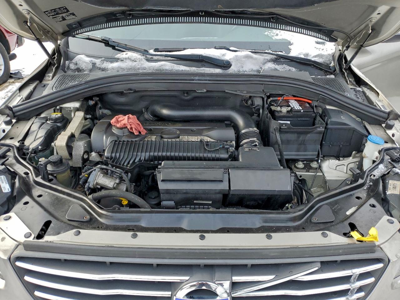 2016 VOLVO XC60 T5 PREMIER photo 12
