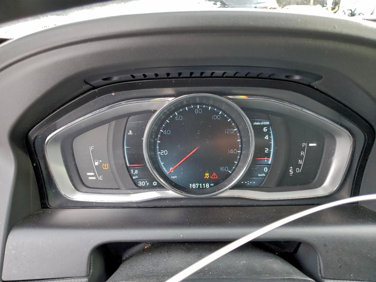 2016 VOLVO XC60 T5 PREMIER photo 9