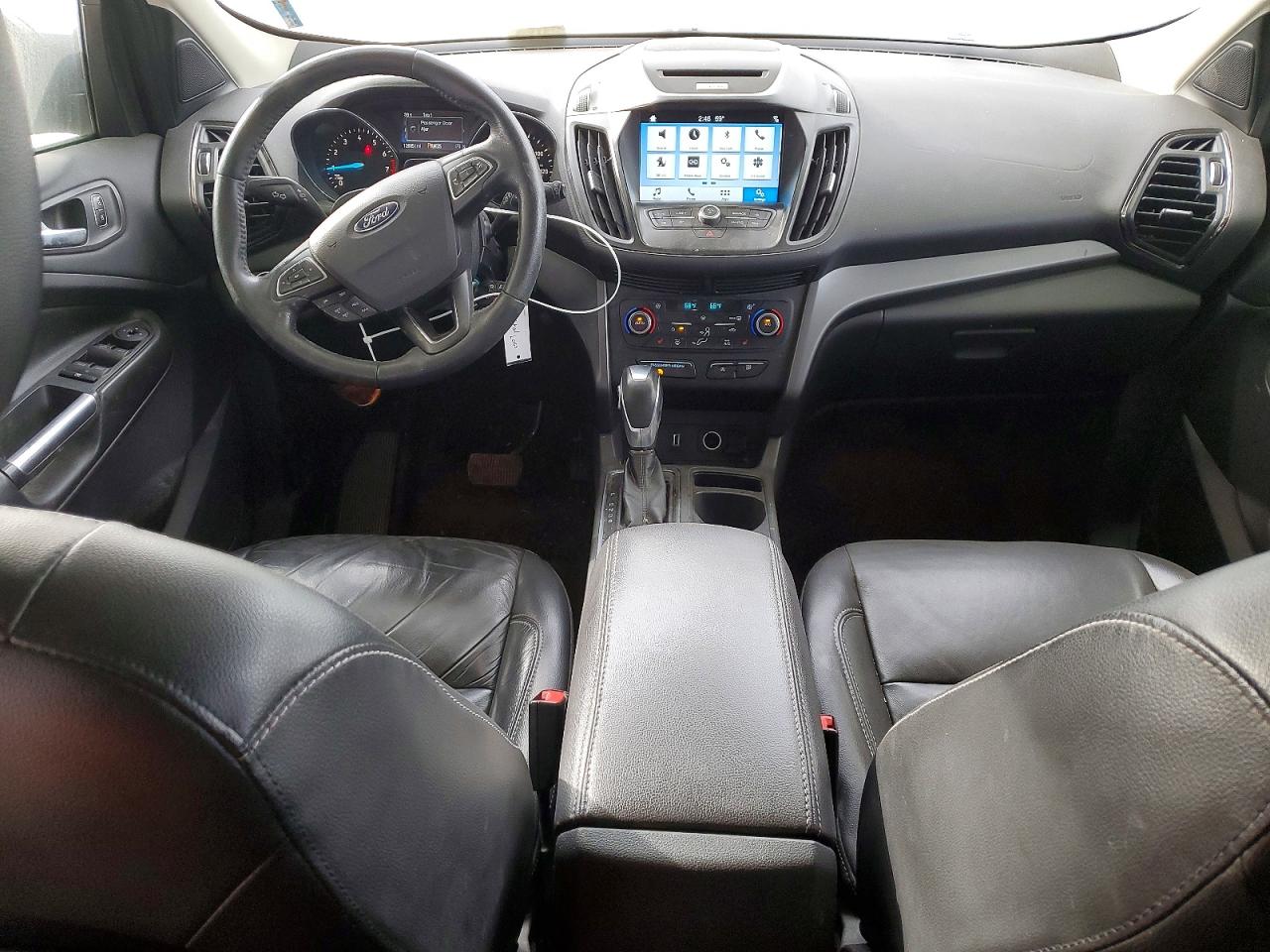 2018 FORD ESCAPE SEL photo 8