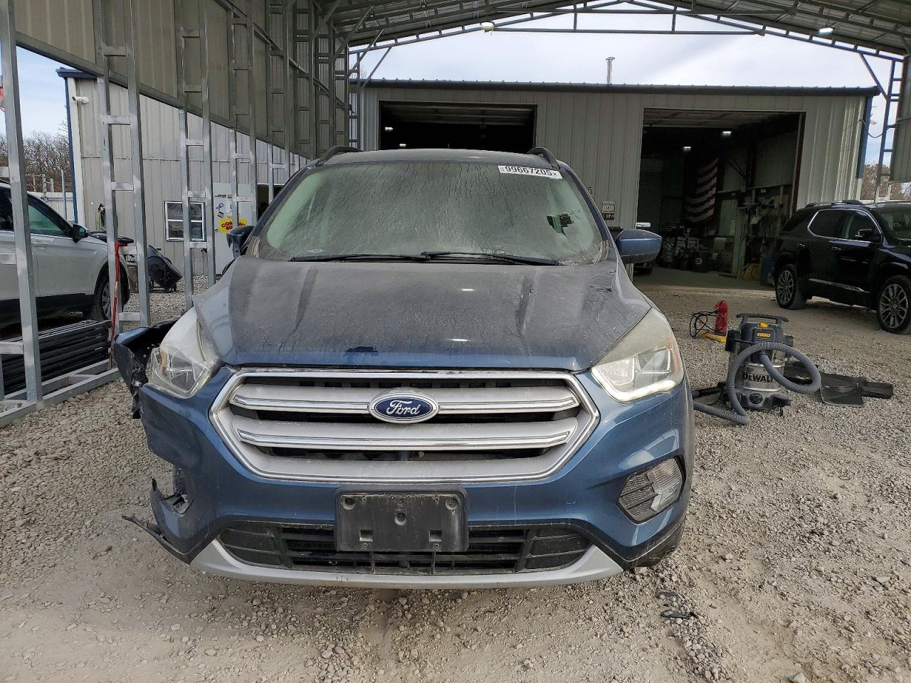 2018 FORD ESCAPE SEL photo 5
