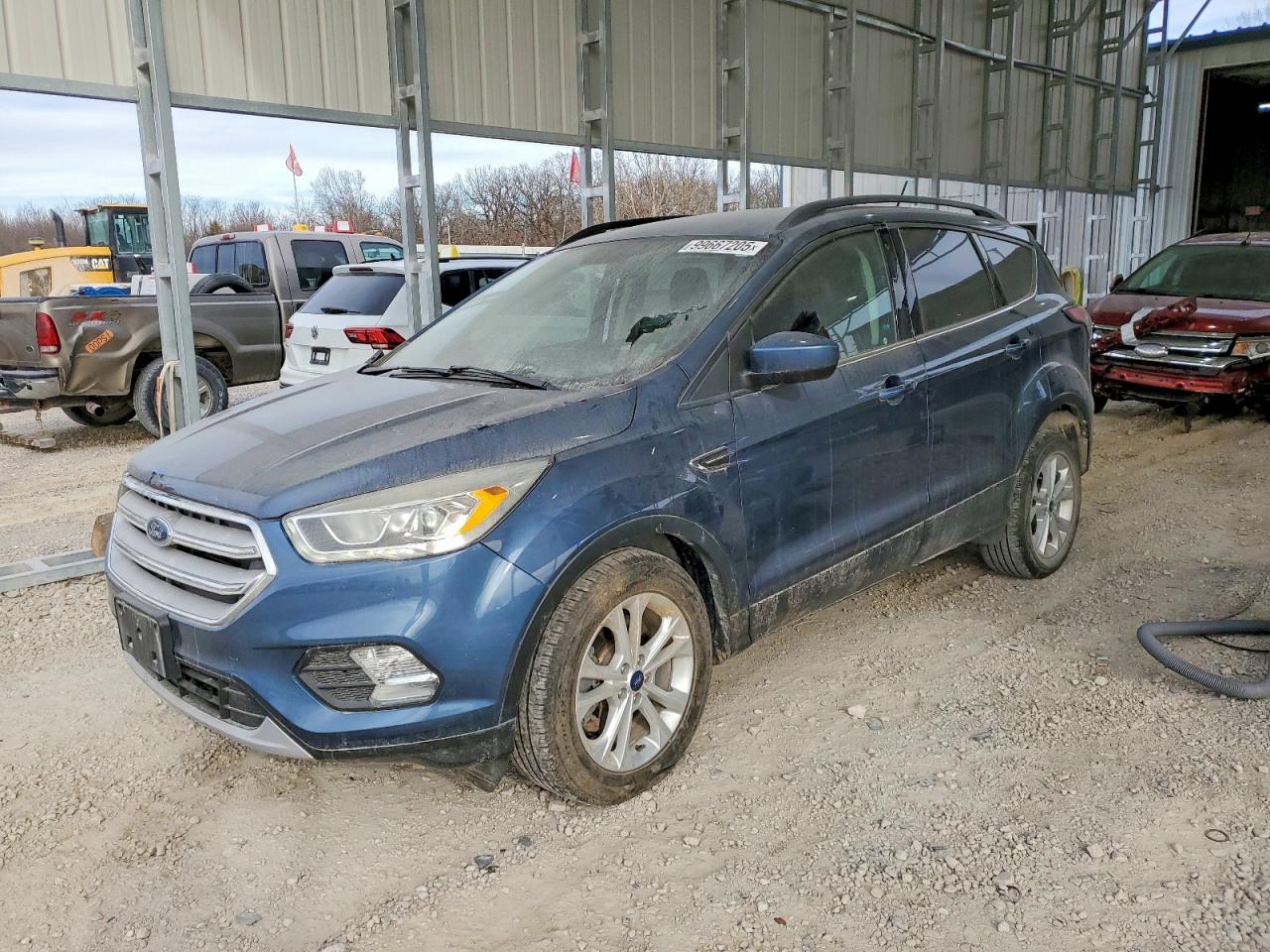 2018 FORD ESCAPE