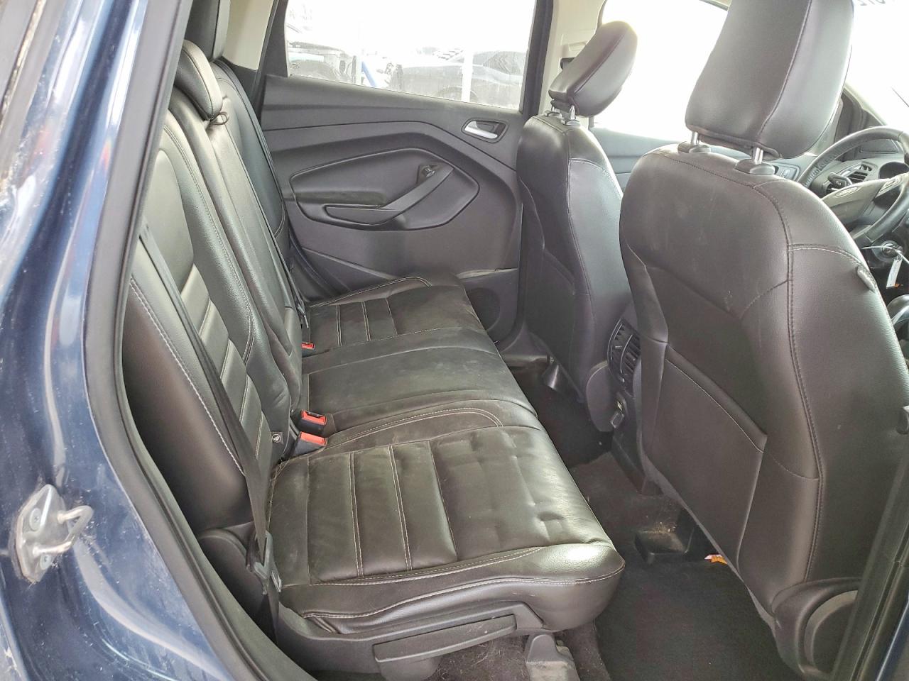 2018 FORD ESCAPE SEL photo 11