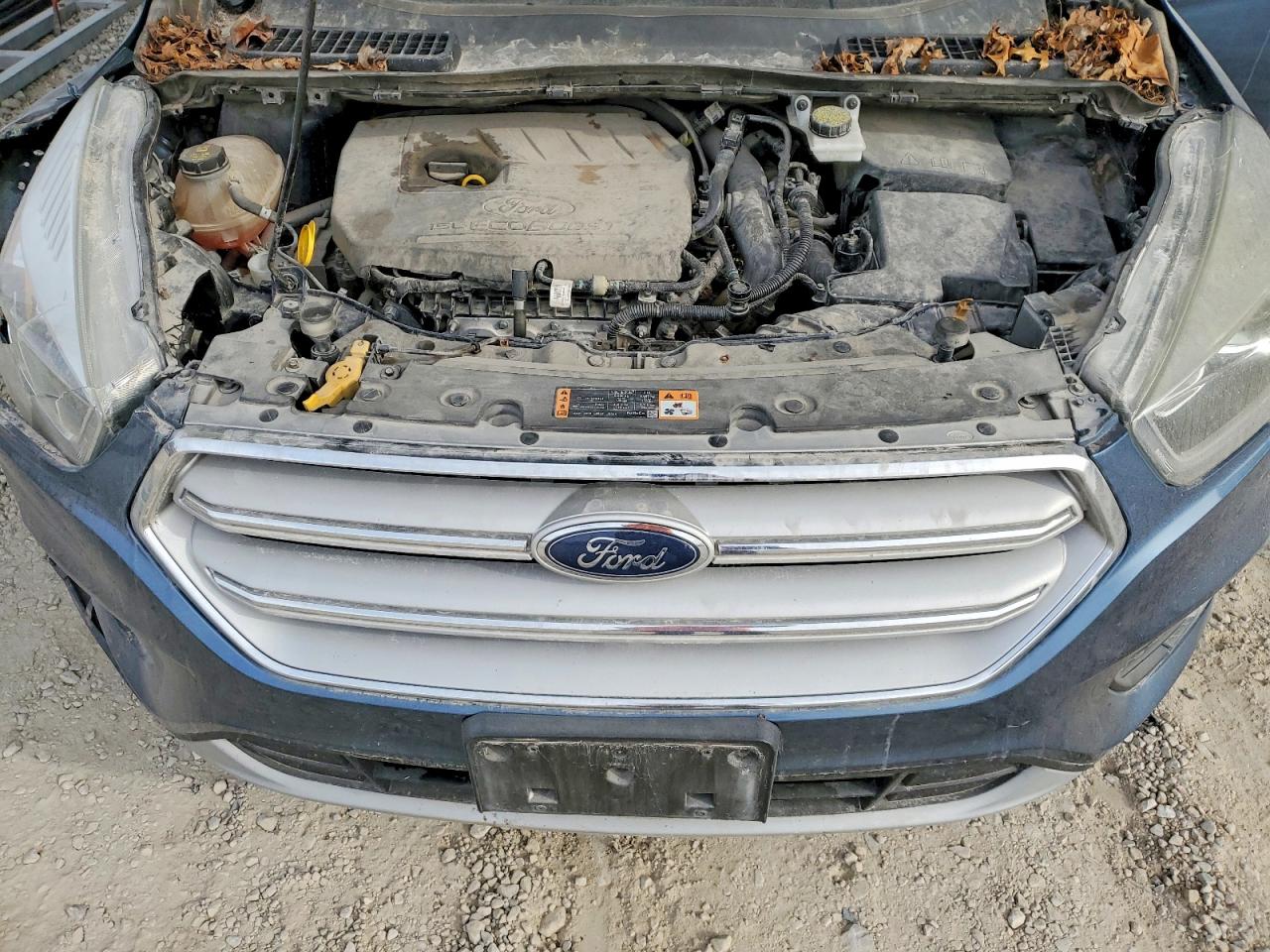 2018 FORD ESCAPE SEL photo 12