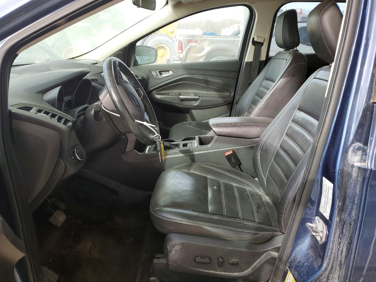 2018 FORD ESCAPE SEL photo 7