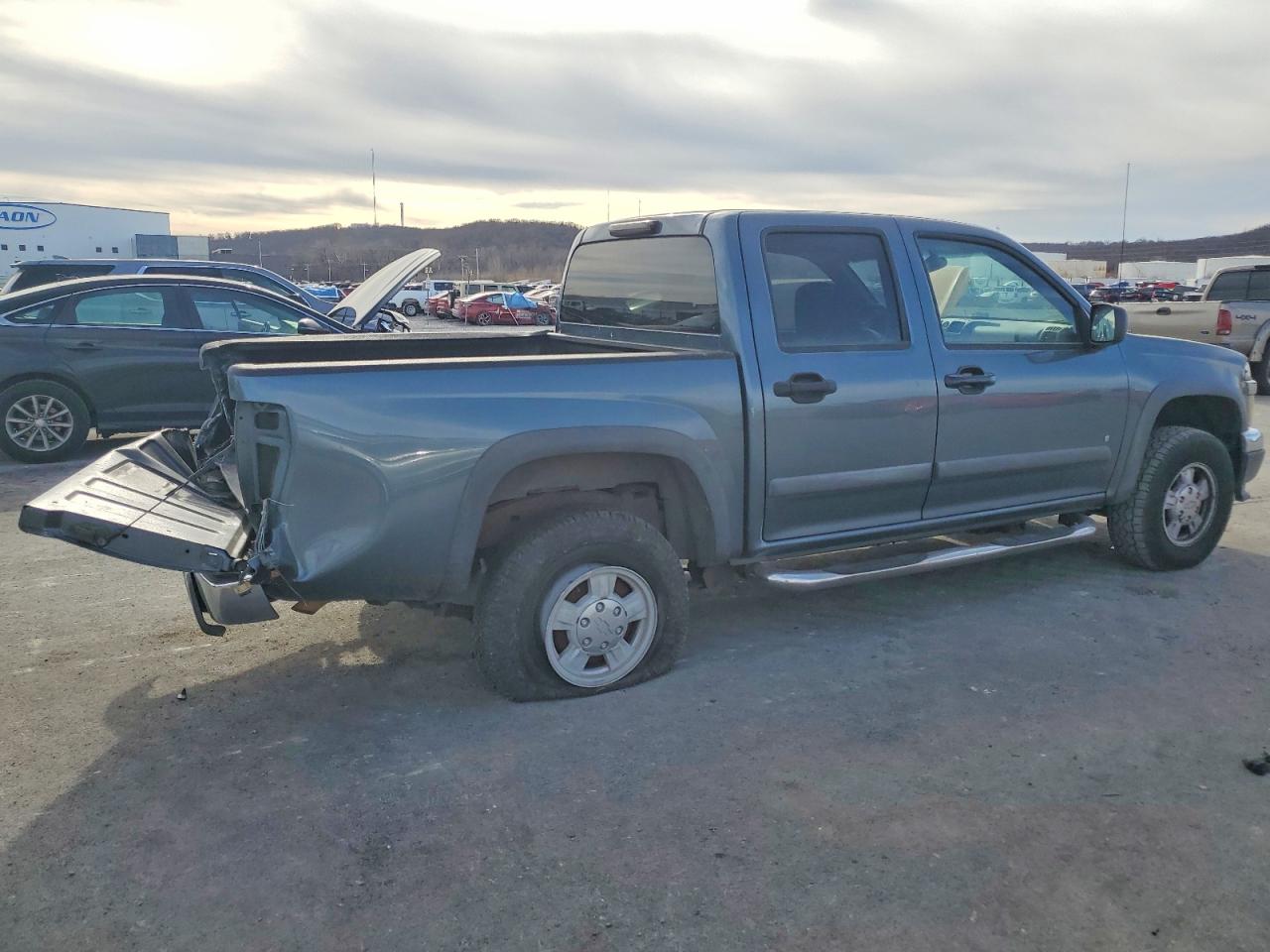 2006 CHEVROLET COLORADO photo 3