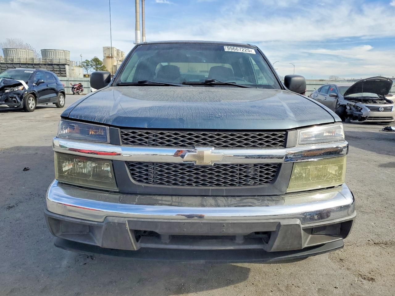 2006 CHEVROLET COLORADO photo 5