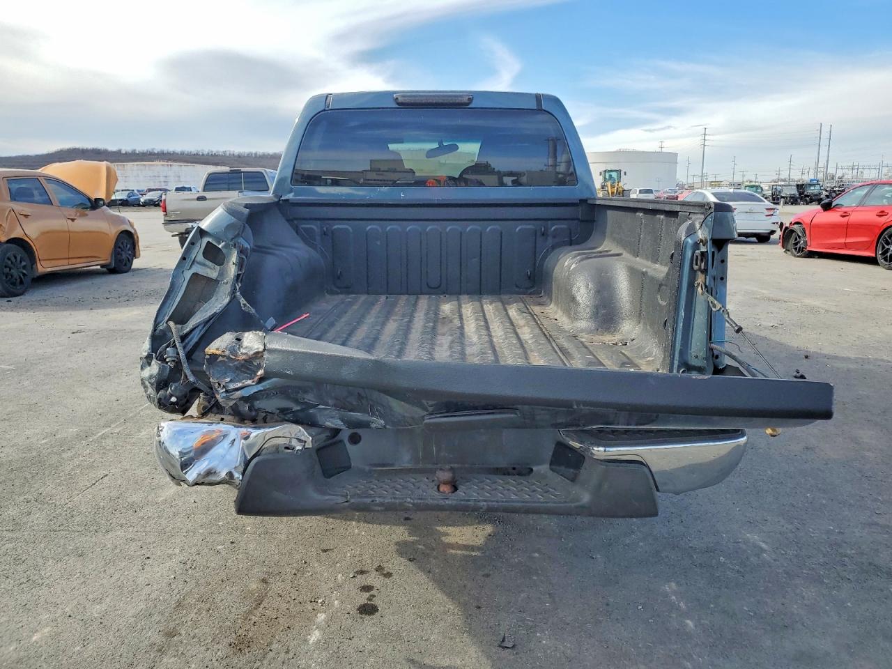 2006 CHEVROLET COLORADO photo 6