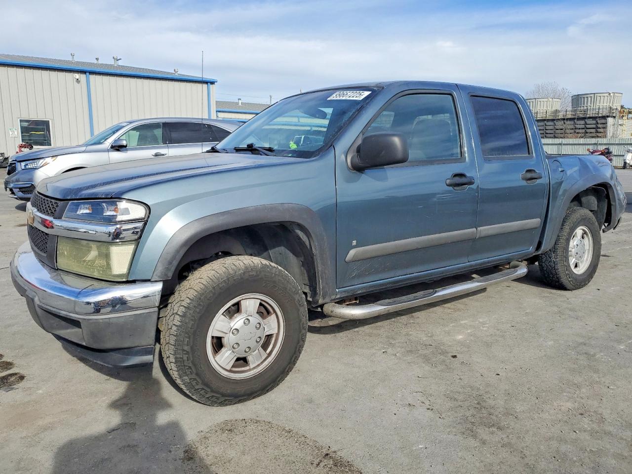 2006 CHEVROLET COLORADO