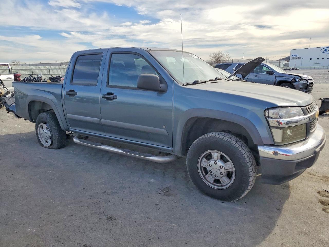 2006 CHEVROLET COLORADO photo 4