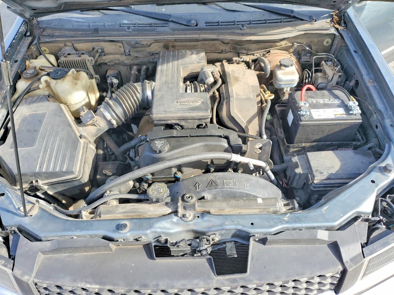 2006 CHEVROLET COLORADO photo 11