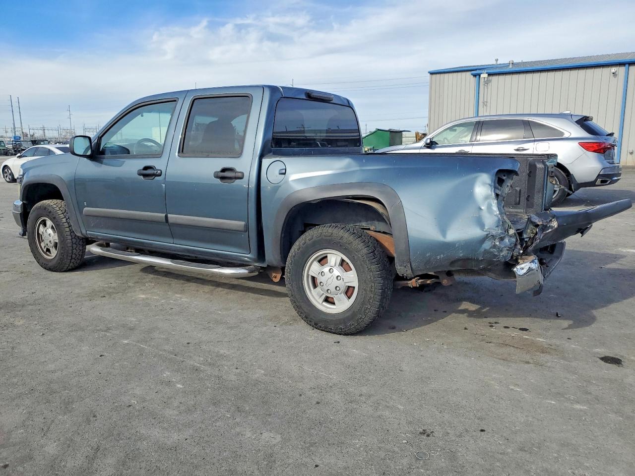 2006 CHEVROLET COLORADO photo 2