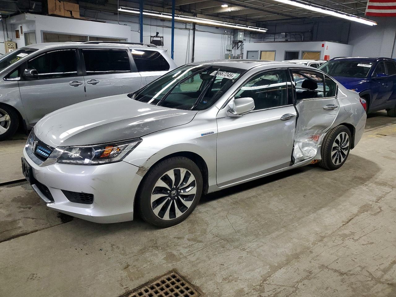2015 HONDA ACCORD