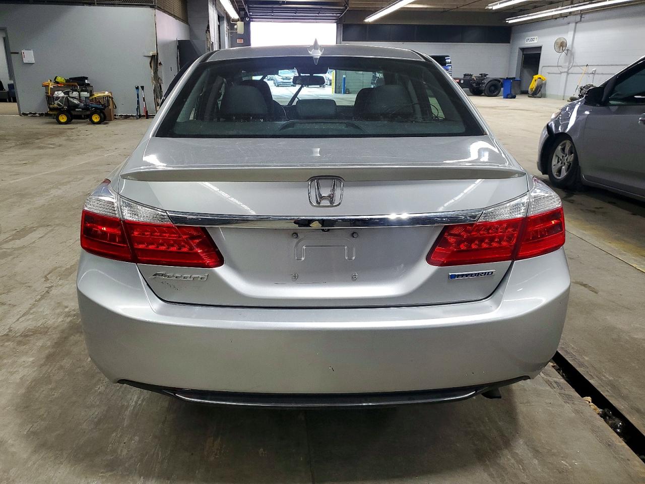2015 HONDA ACCORD HYBRID EXL photo 6