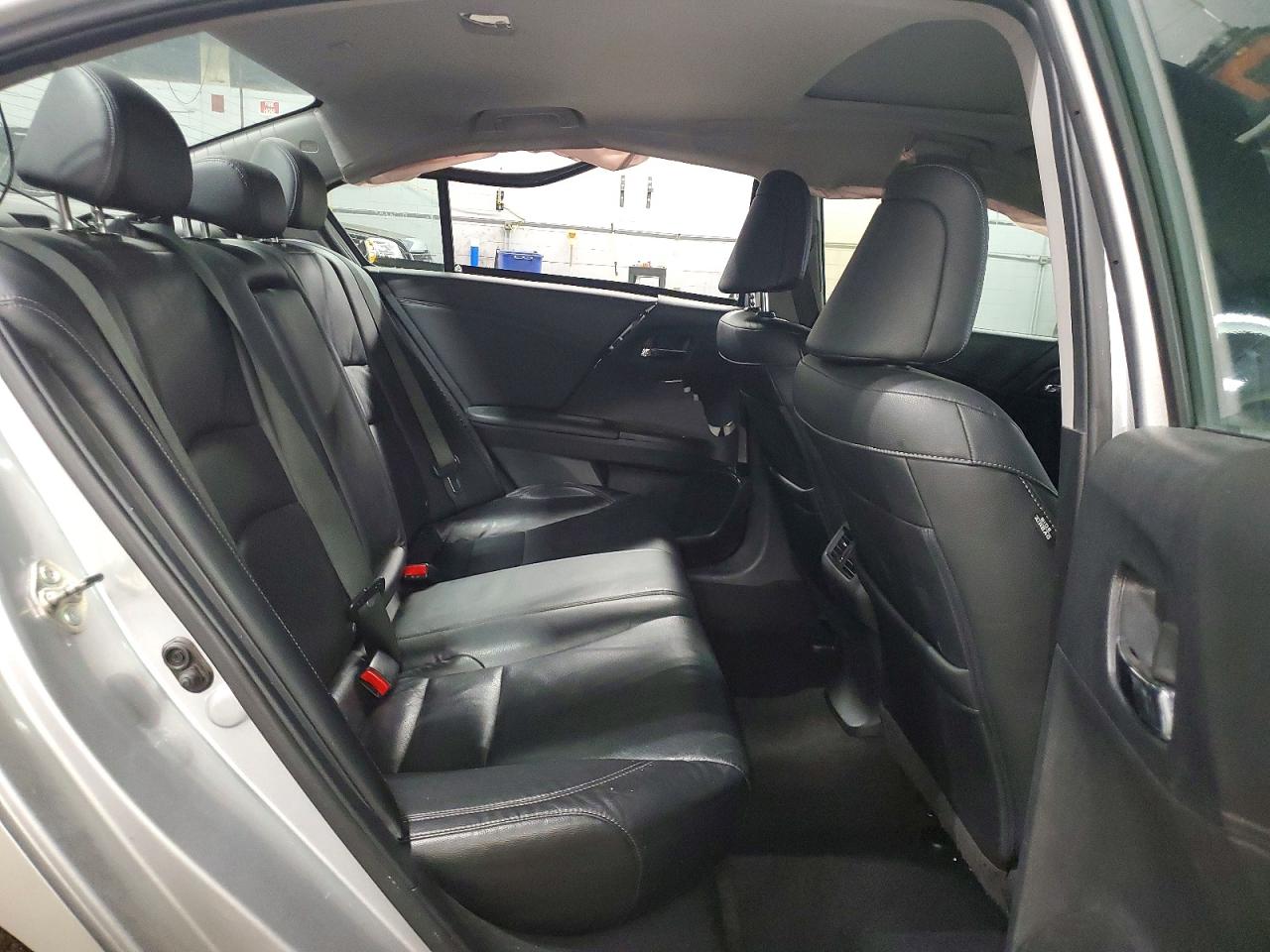 2015 HONDA ACCORD HYBRID EXL photo 10