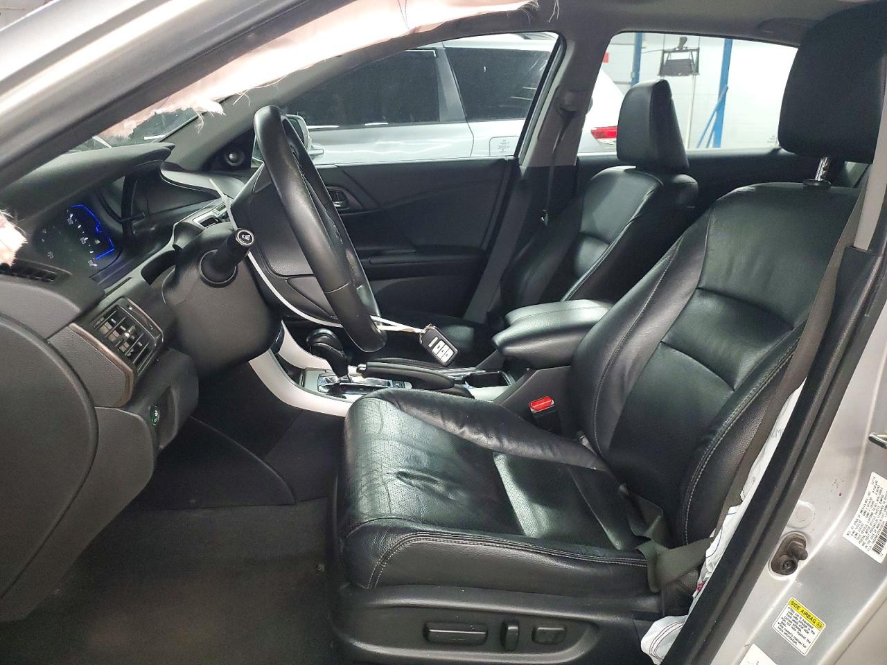 2015 HONDA ACCORD HYBRID EXL photo 7