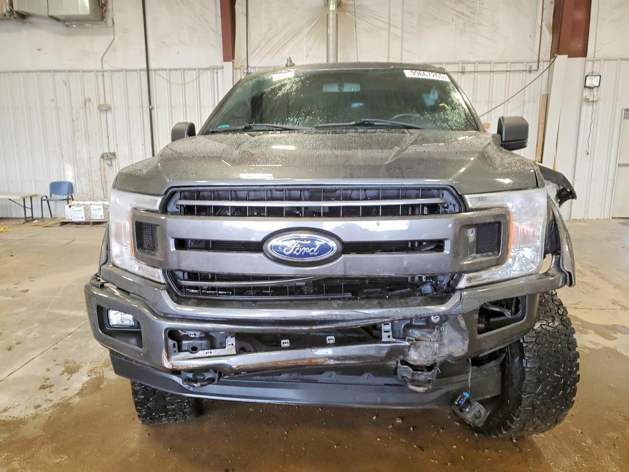 2018 FORD F150 SUPERCREW photo 5
