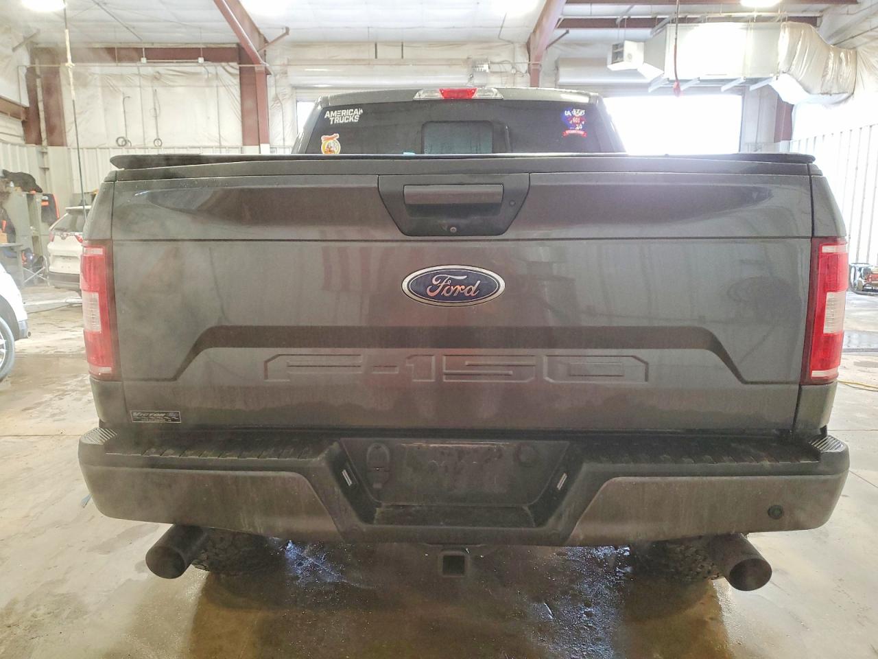 2018 FORD F150 SUPERCREW photo 6