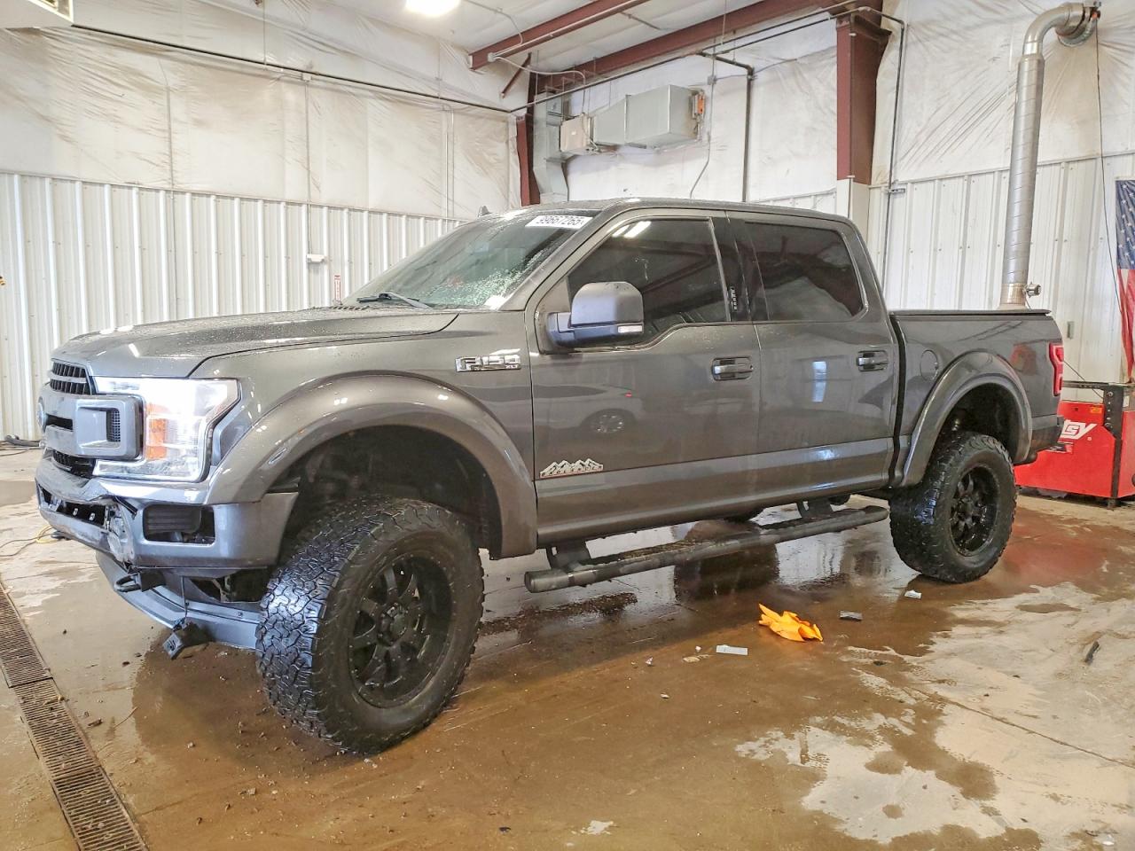 2018 FORD F150