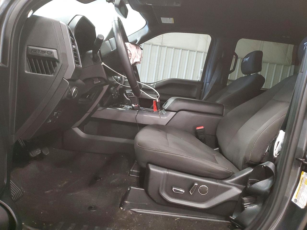 2018 FORD F150 SUPERCREW photo 7