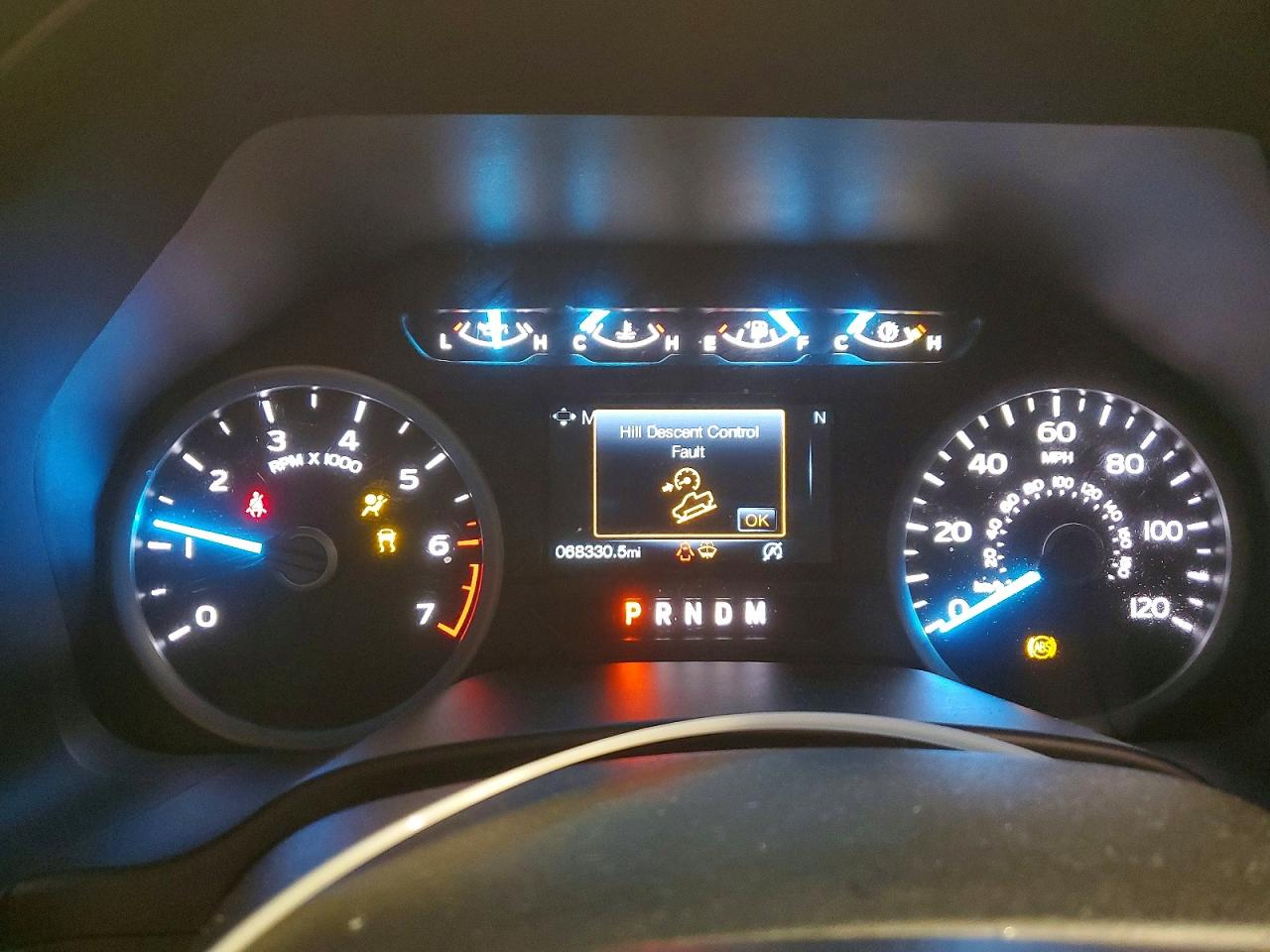 2018 FORD F150 SUPERCREW photo 9