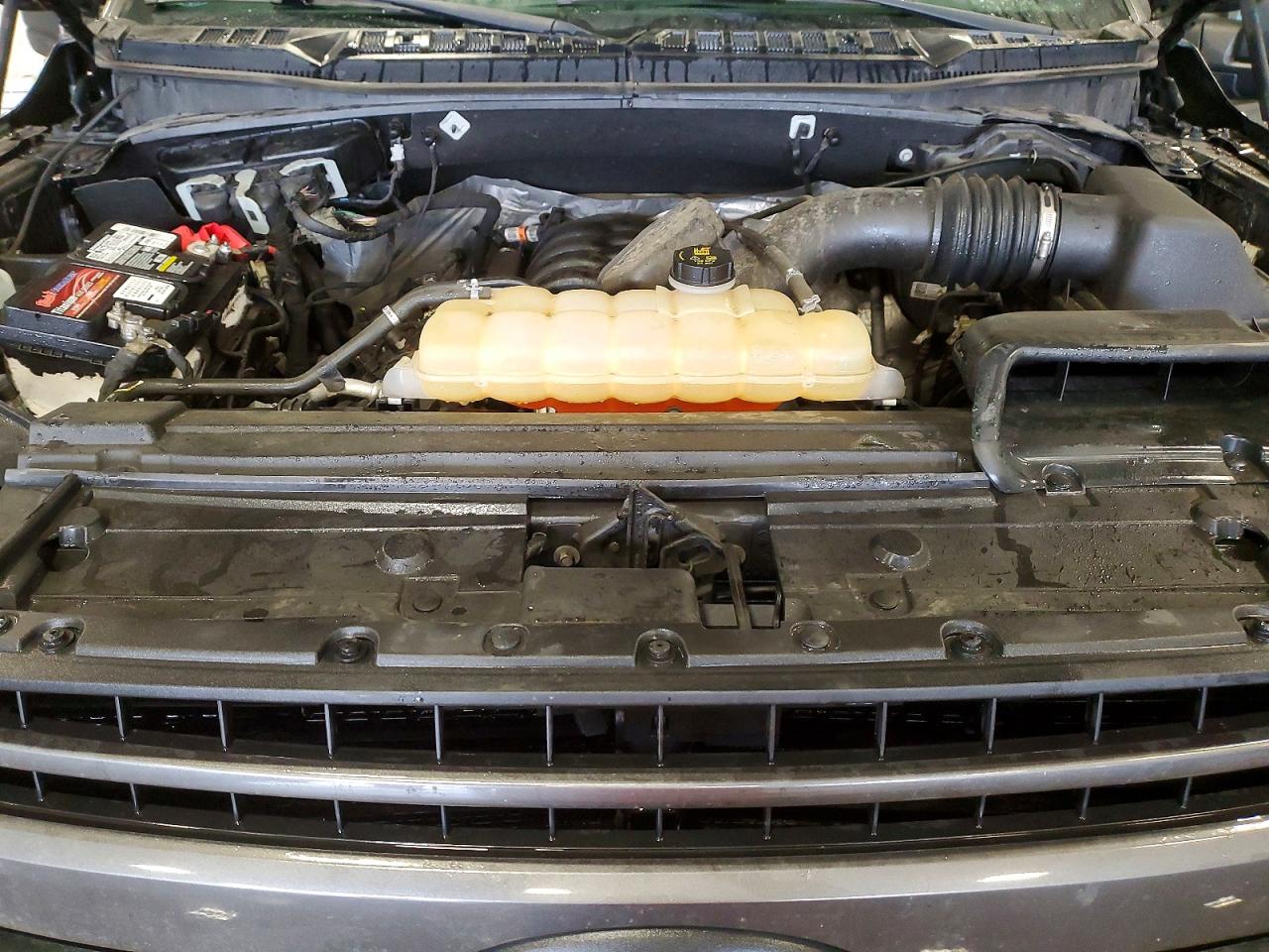 2018 FORD F150 SUPERCREW photo 11
