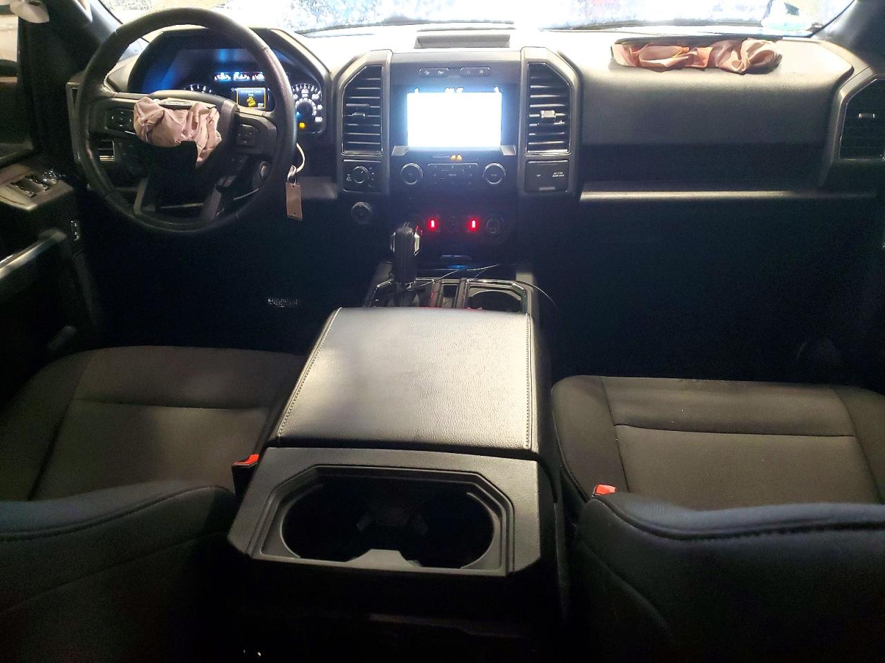 2018 FORD F150 SUPERCREW photo 8