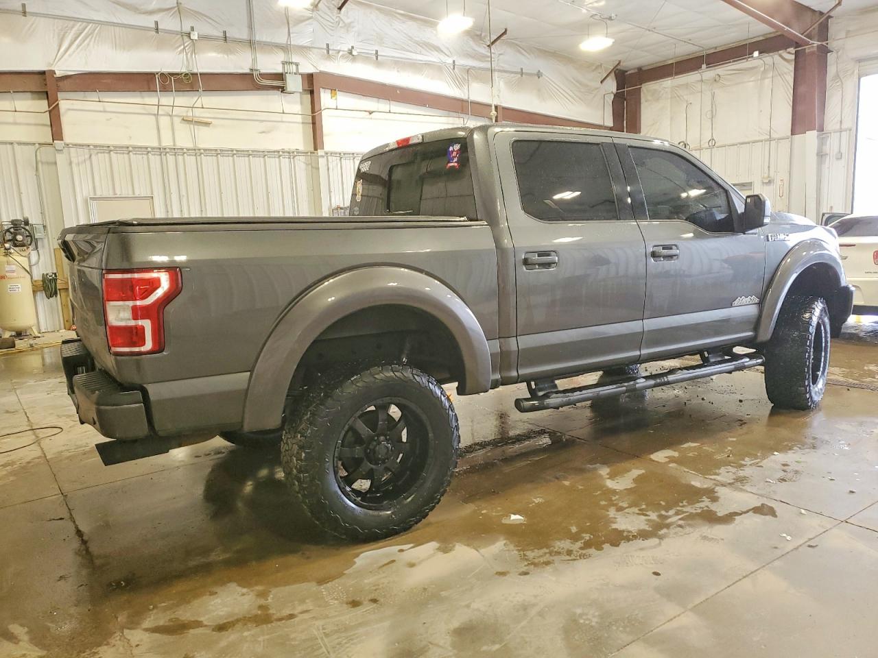 2018 FORD F150 SUPERCREW photo 3