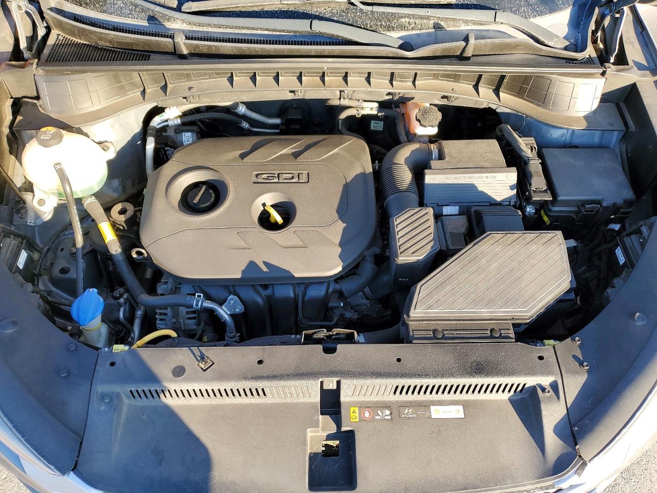 2019 HYUNDAI TUCSON LIMITED photo 12