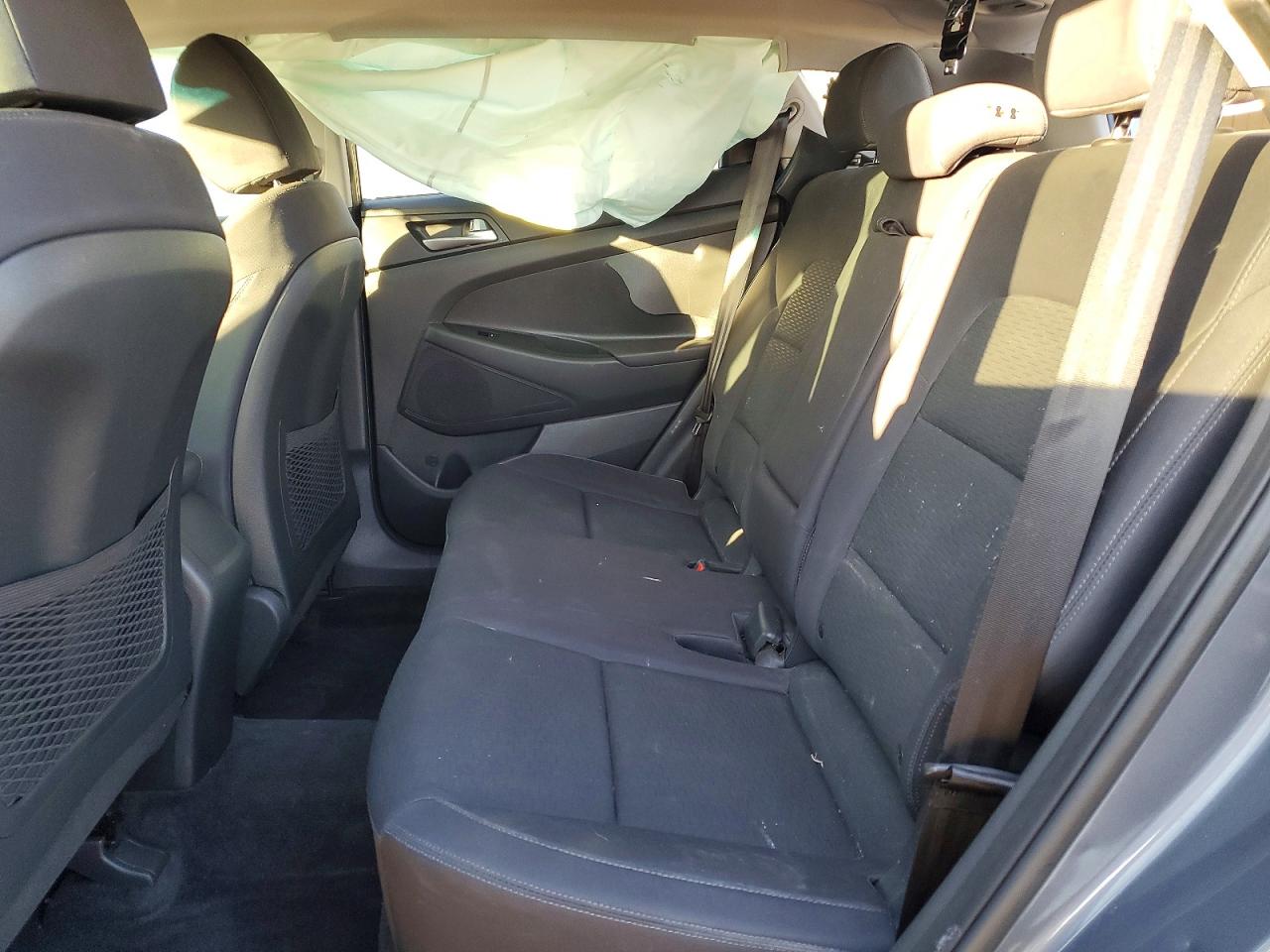 2019 HYUNDAI TUCSON LIMITED photo 11
