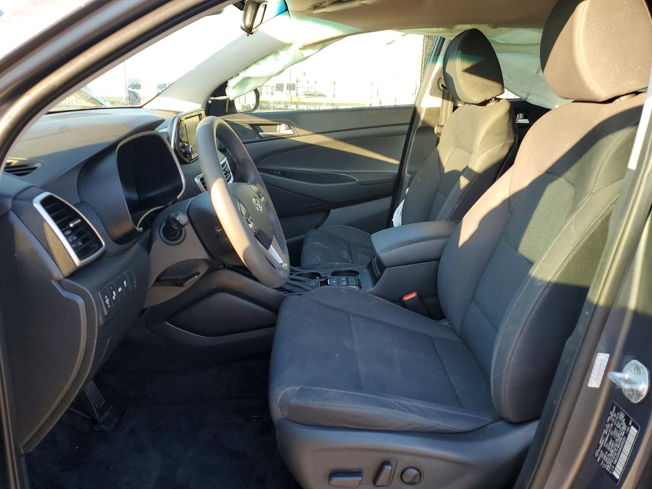 2019 HYUNDAI TUCSON LIMITED photo 7
