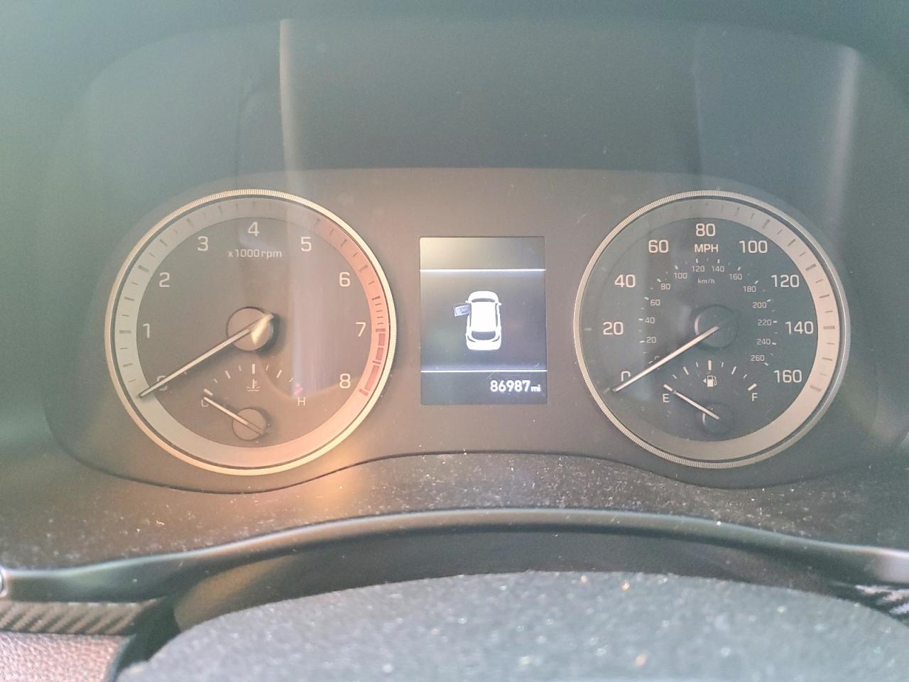 2019 HYUNDAI TUCSON LIMITED photo 9