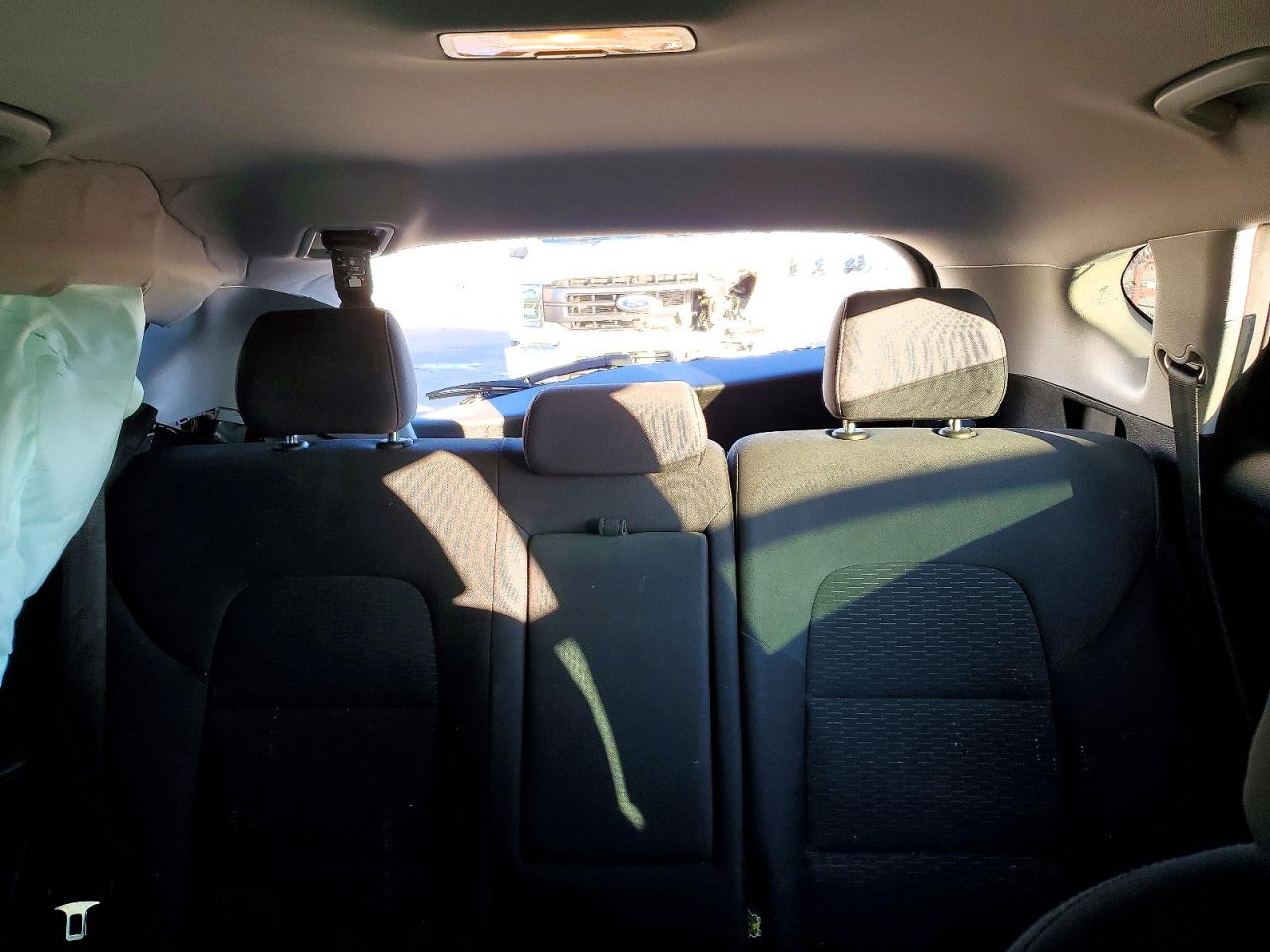 2019 HYUNDAI TUCSON LIMITED photo 10