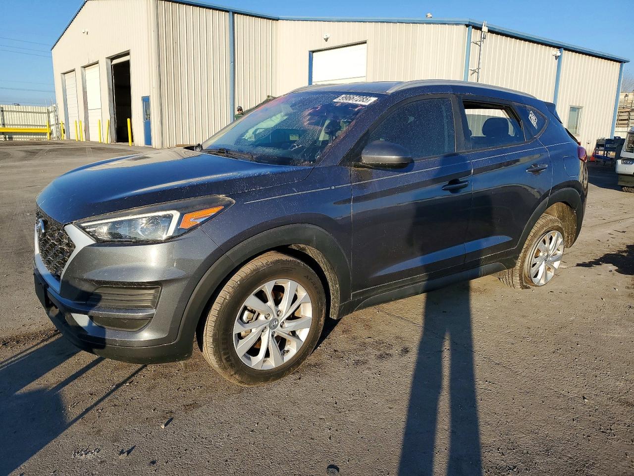 2019 HYUNDAI TUCSON