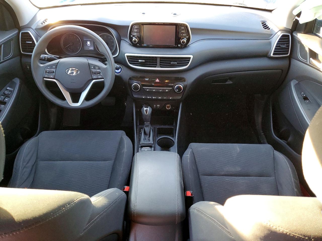 2019 HYUNDAI TUCSON LIMITED photo 8