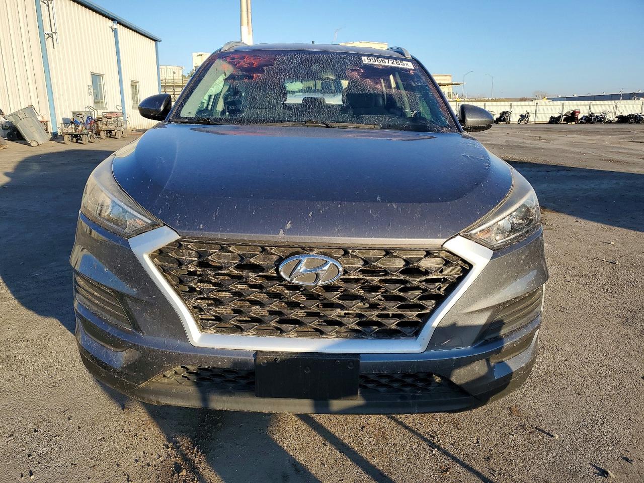 2019 HYUNDAI TUCSON LIMITED photo 5