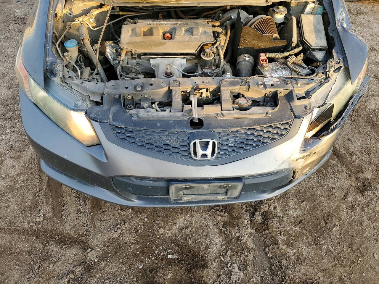 2012 HONDA CIVIC EX photo 11