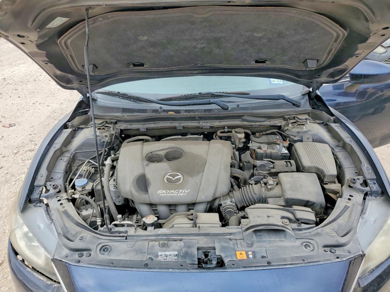 2016 MAZDA 6 TOURING photo 21