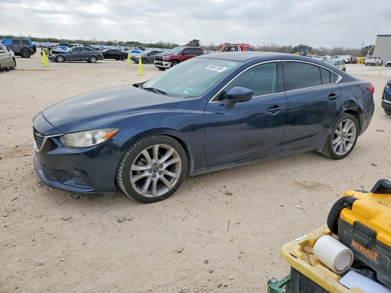2016 MAZDA 6