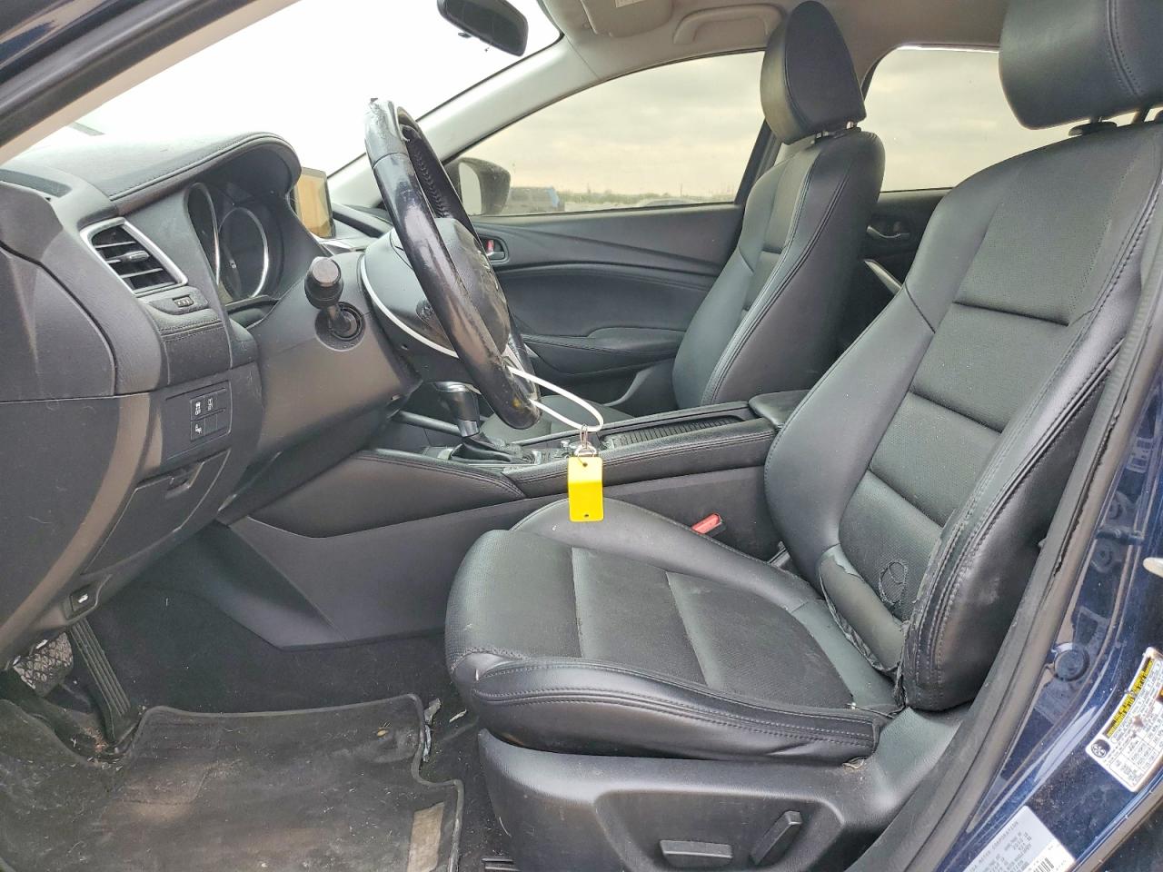 2016 MAZDA 6 TOURING photo 13