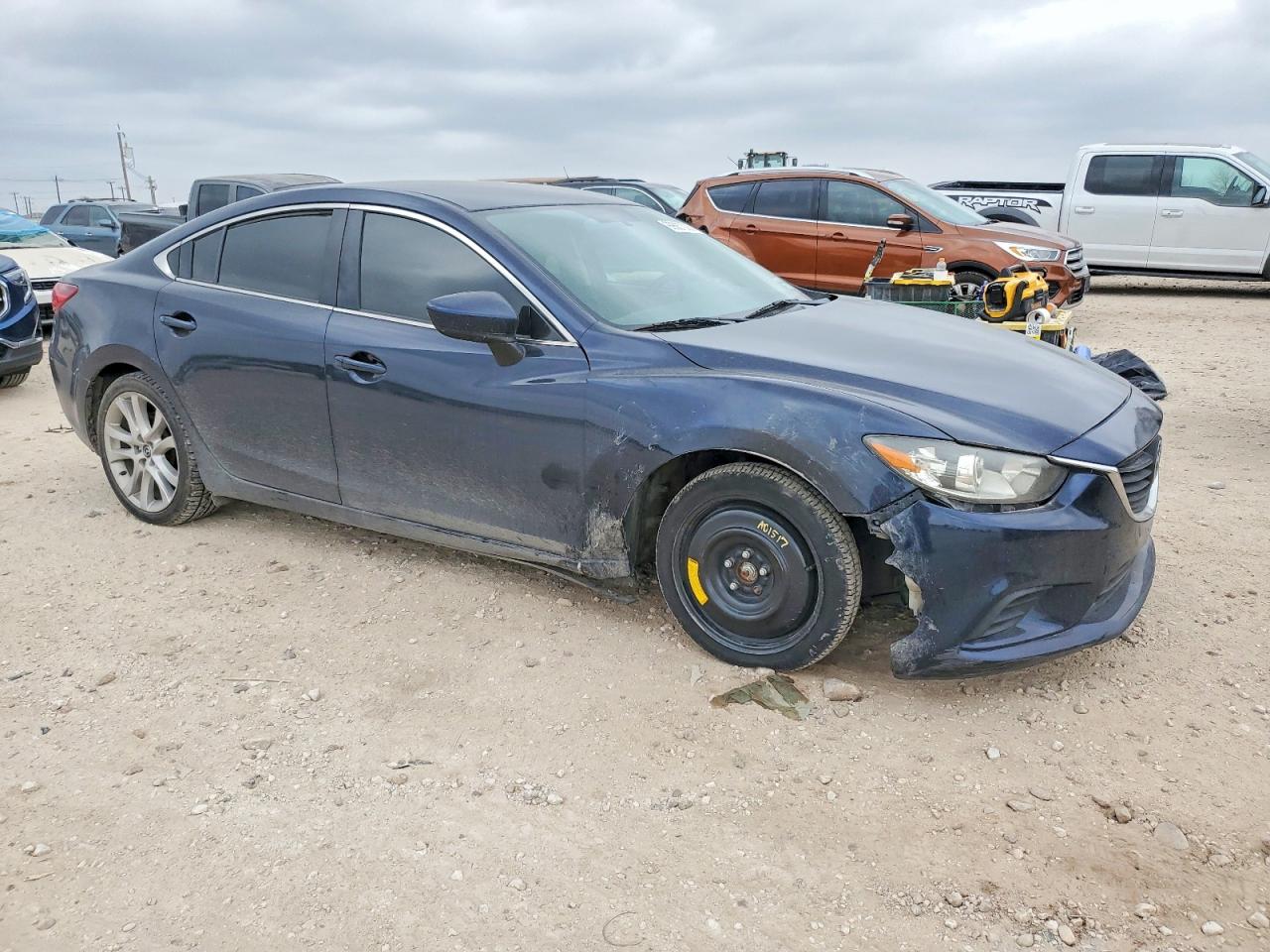 2016 MAZDA 6 TOURING photo 7