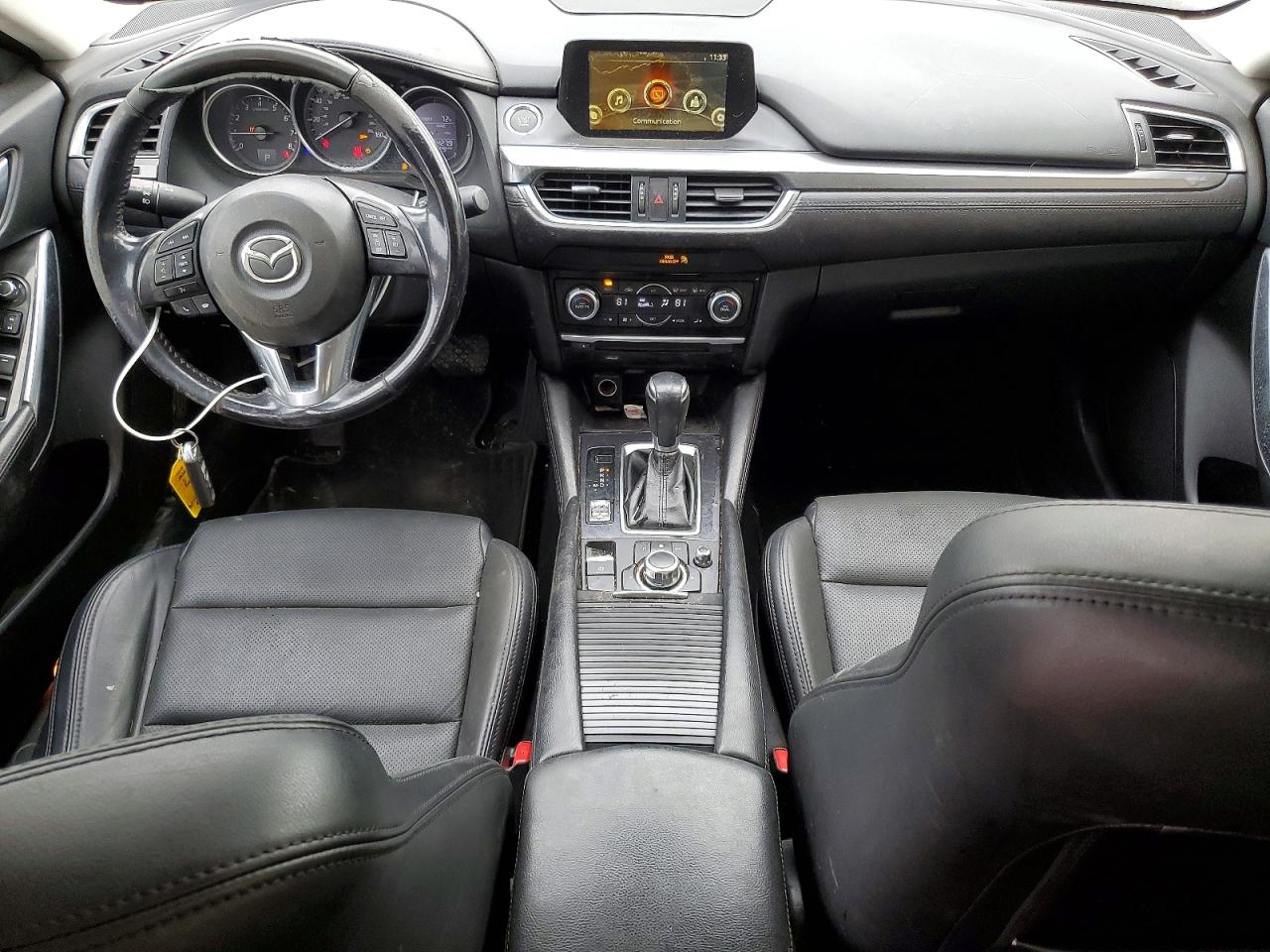 2016 MAZDA 6 TOURING photo 15