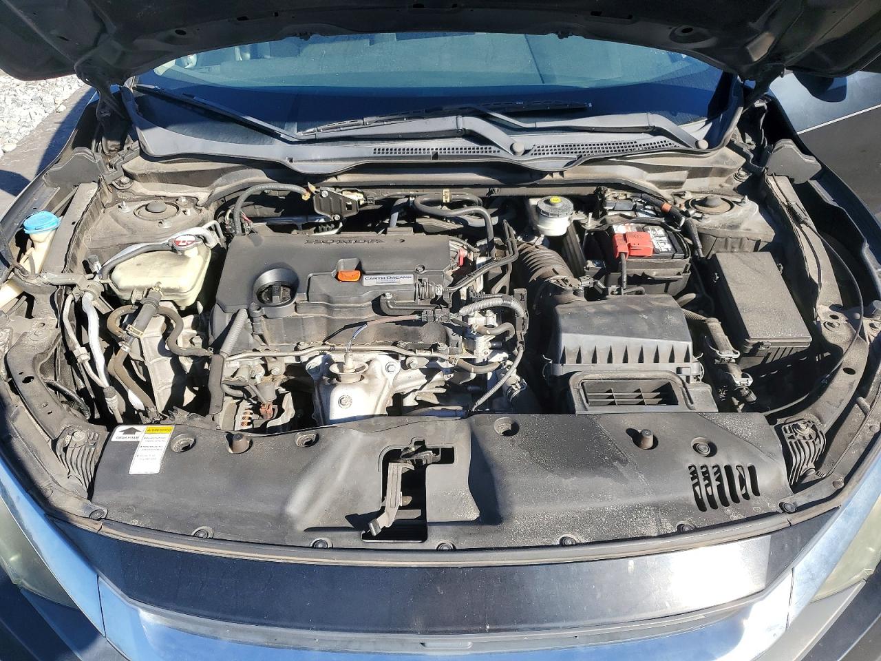 2016 HONDA CIVIC LX photo 11